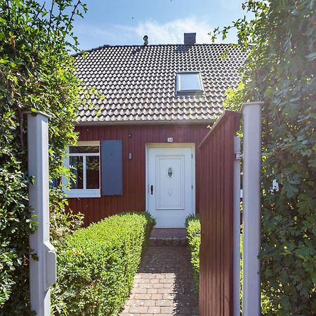 Kapitaenshaus - Kajuete Villa Ahrenshoop Luaran gambar