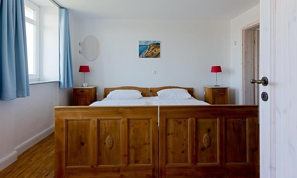 Kapitaenshaus - Kajuete Villa Ahrenshoop Luaran gambar