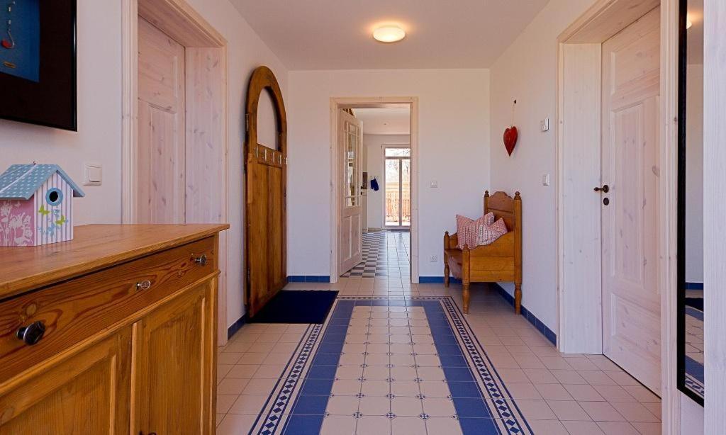 Kapitaenshaus - Kajuete Villa Ahrenshoop Luaran gambar