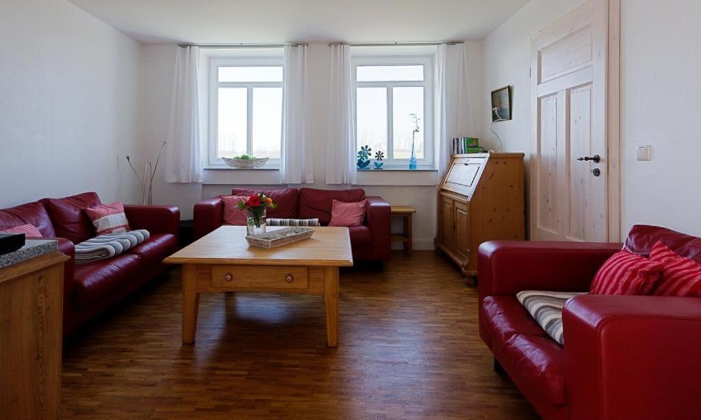 Kapitaenshaus - Kajuete Villa Ahrenshoop Luaran gambar