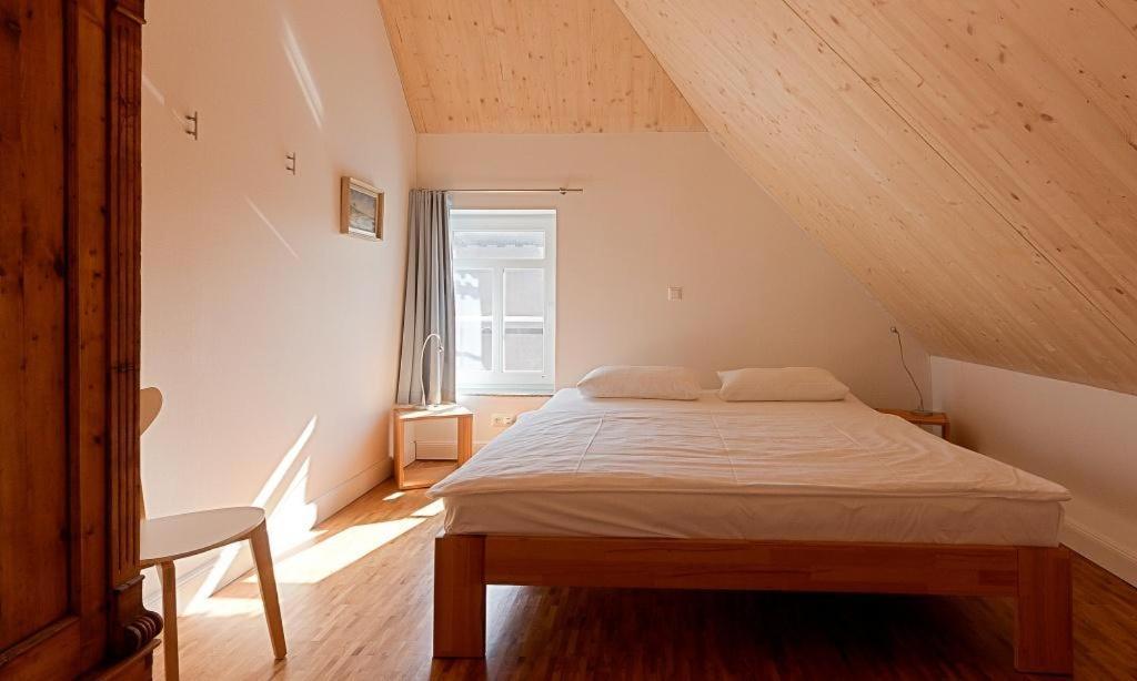 Kapitaenshaus - Kajuete Villa Ahrenshoop Luaran gambar