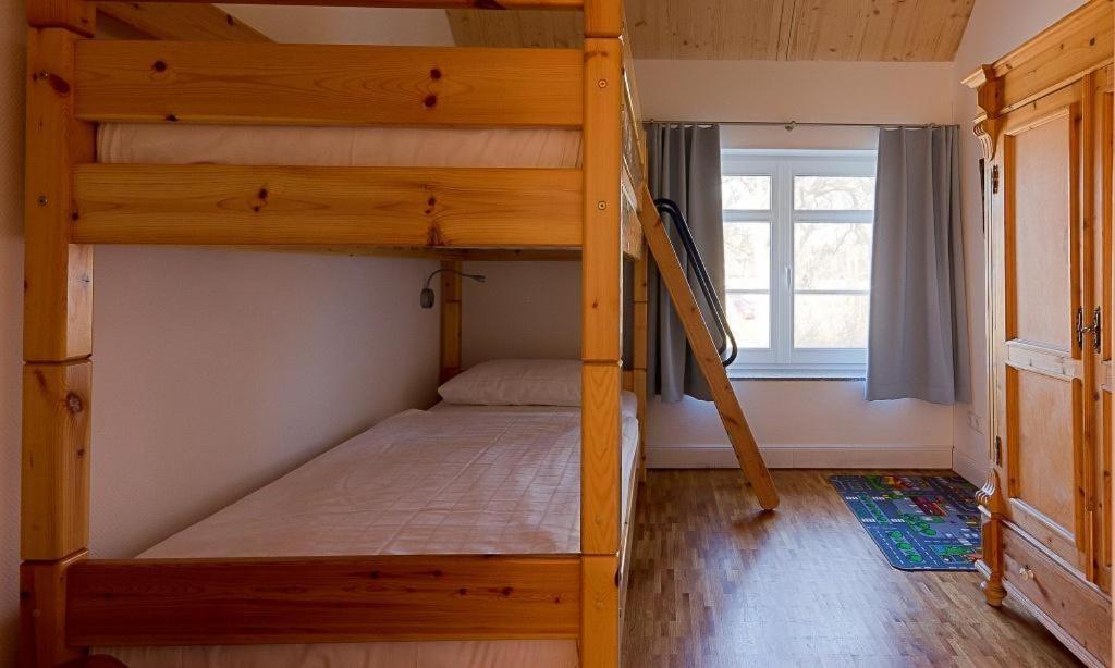 Kapitaenshaus - Kajuete Villa Ahrenshoop Luaran gambar