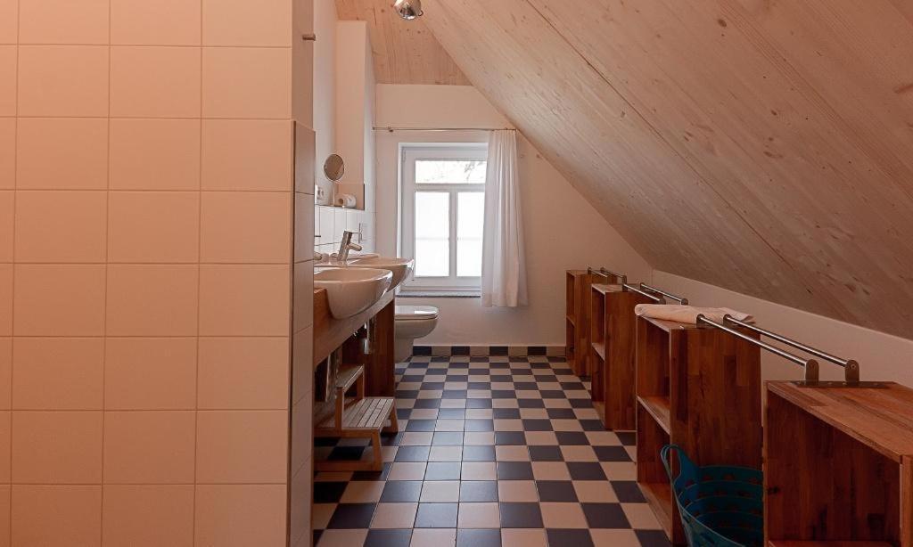 Kapitaenshaus - Kajuete Villa Ahrenshoop Luaran gambar