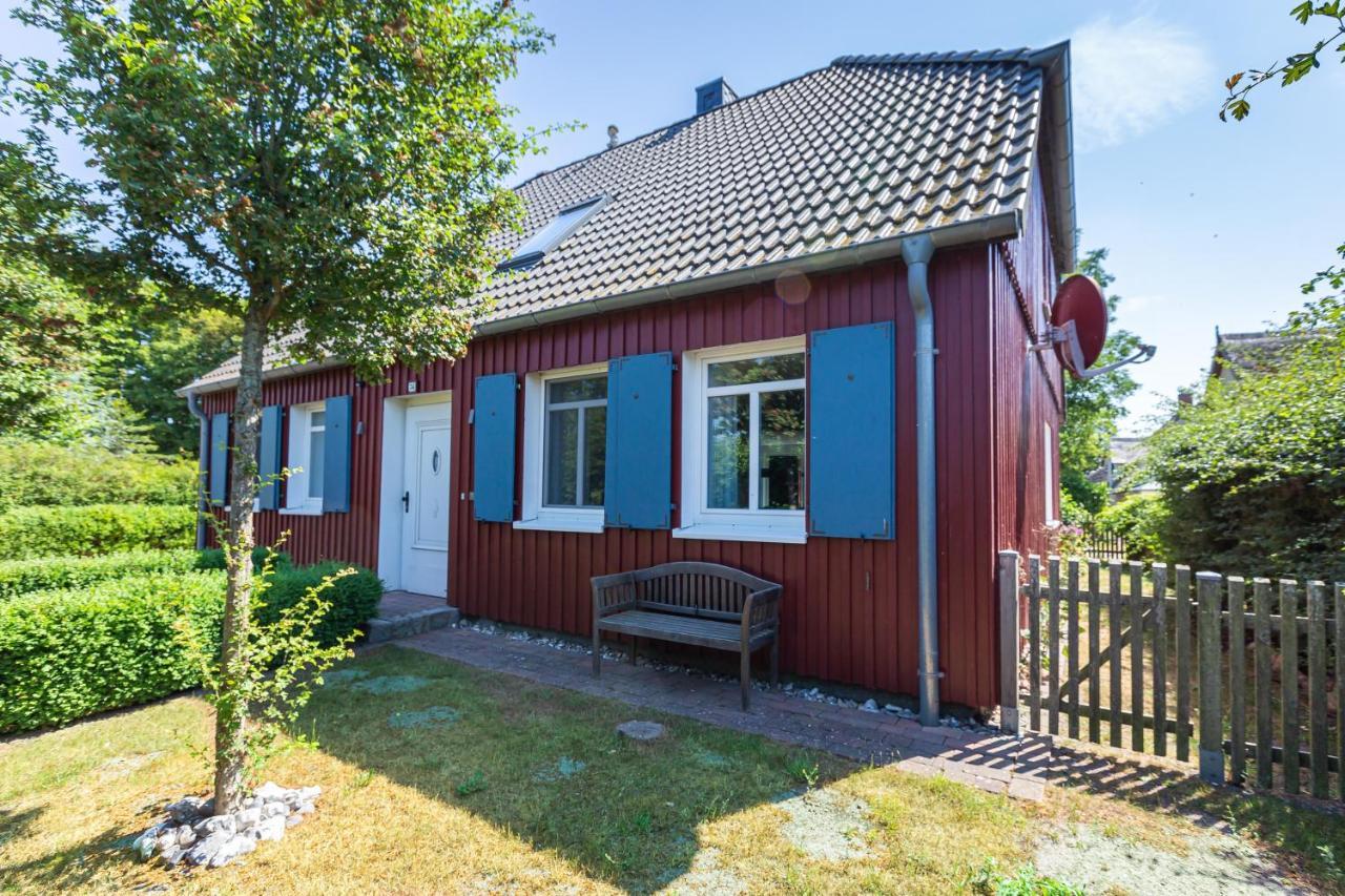 Kapitaenshaus - Kajuete Villa Ahrenshoop Luaran gambar